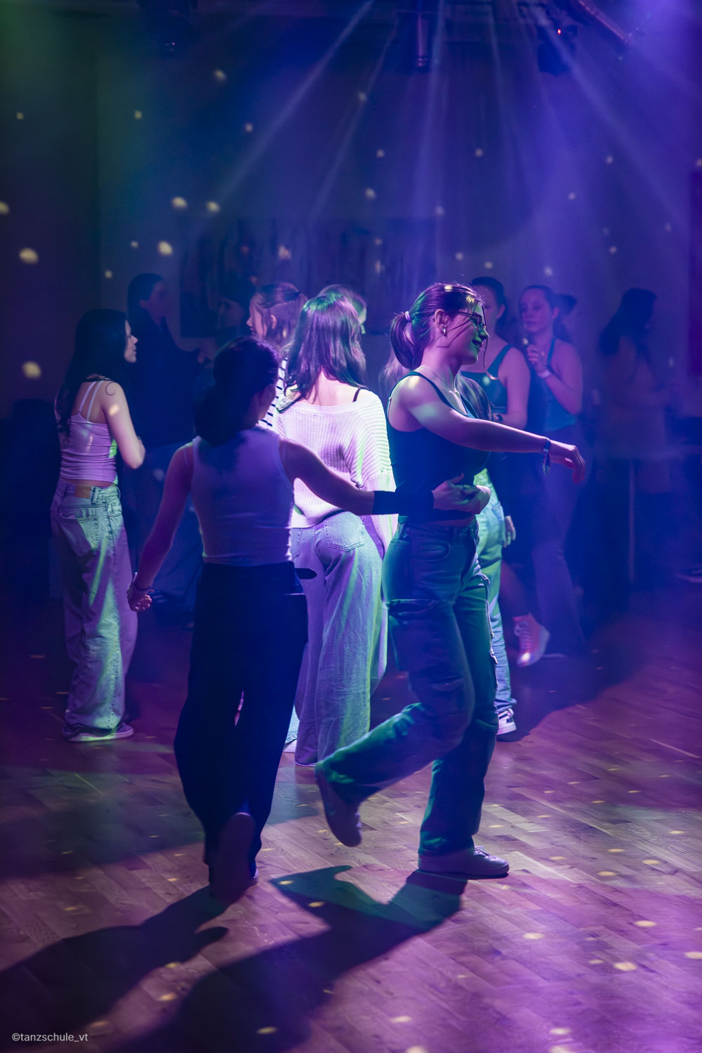 20250125 Come Together Tanzparty 9537